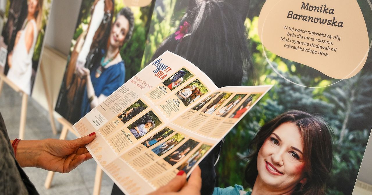 Gdańsk: Nie ma nic ważniejszego od życia. Wystawa "KobieTY to siła"