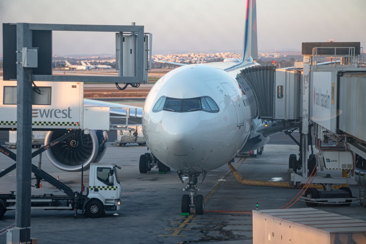 Ewakuacja Polaków z Izraela. Ruszają dwa samoloty