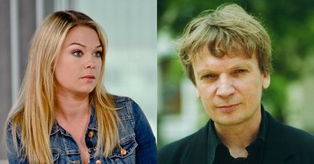 Córka Grzegorza Ciechowskiego wspomina tatę w 21. rocznicę jego śmierci. "Wiemy, że byłbyś najlepszym dziadkiem"