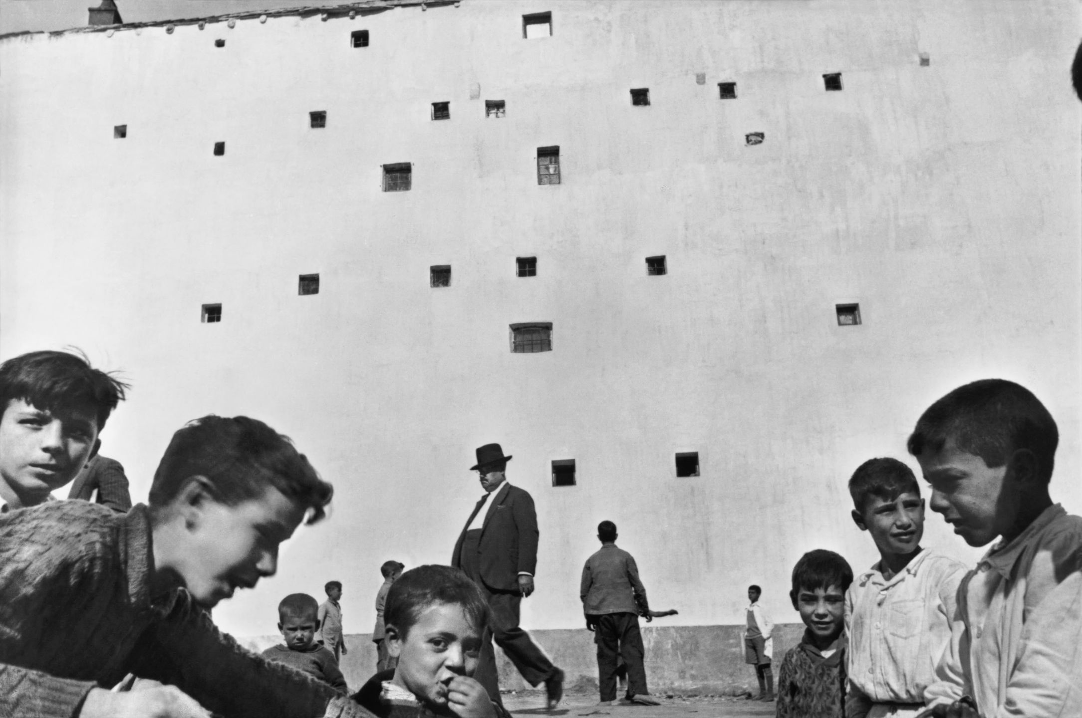 15 genialnych dzieł sztuki Henri Cartier-Bressona 11