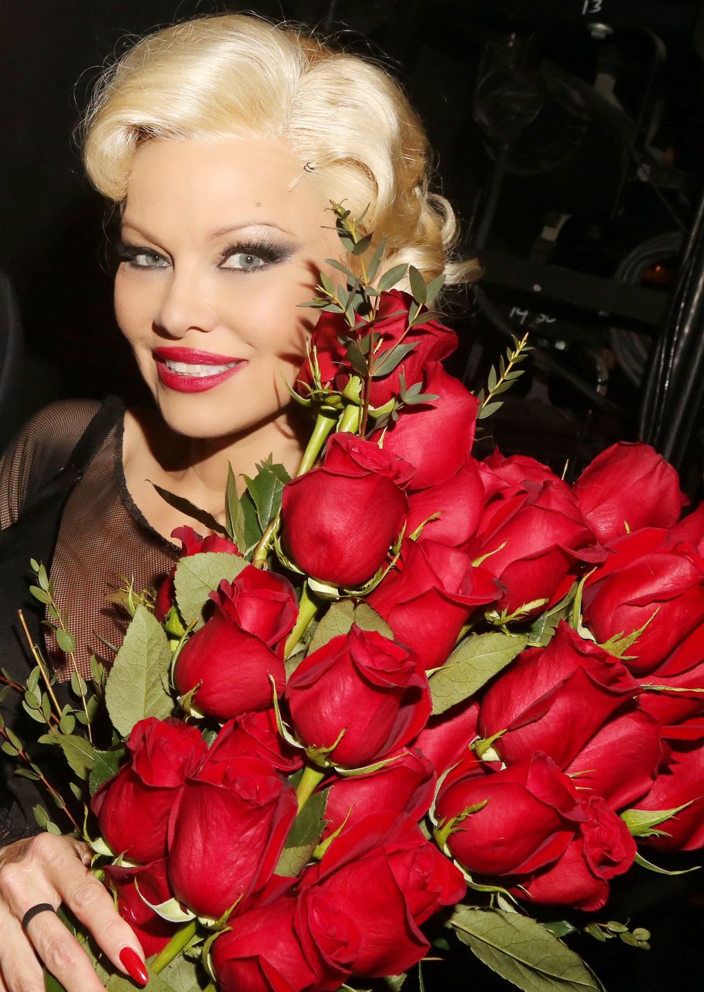 Pamela Anderson