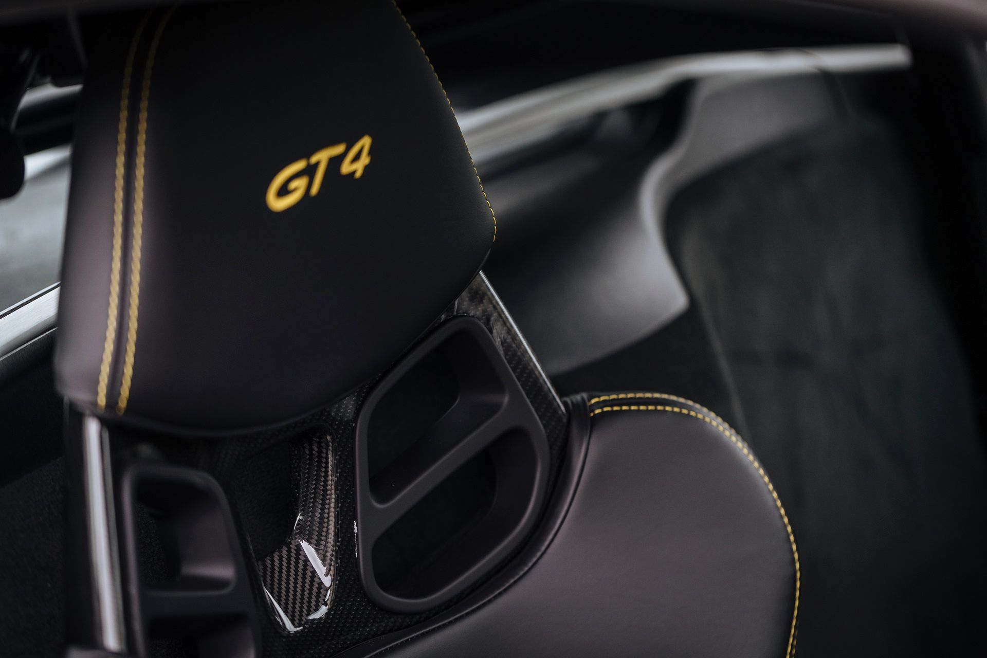 Porsche 718 Cayman GT4 (2020) (fot. Piotr Staroń/Staron Photo)
