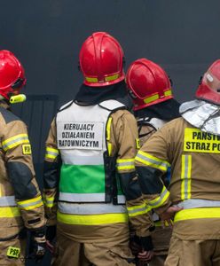 Strażak zmarł podczas ćwiczeń. Są pierwsze ustalenia w sprawie