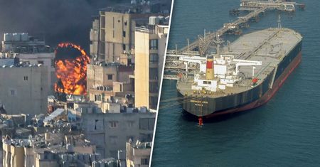 Ceny ropy wystrzeliły. USA: najsilniejsze ataki dopiero nadejdą