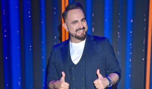 Ojciec z synem. Agustin Egurrola tak dumny jeszcze nie był