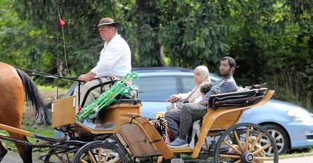 Arabowie w Zakopanem. W takim stanie oddają auta do wypożyczalni