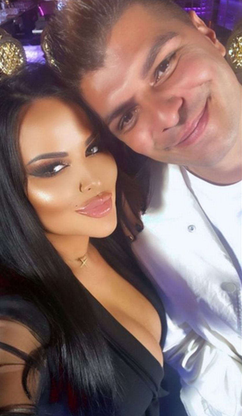 Esmeralda Godlewska i Jakub "Ptyś" Henke