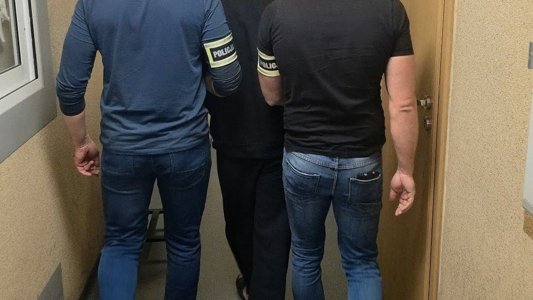 policja