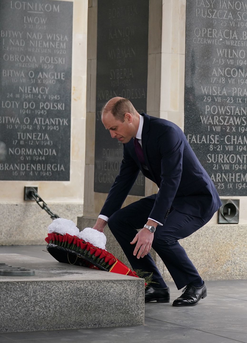 Książę William