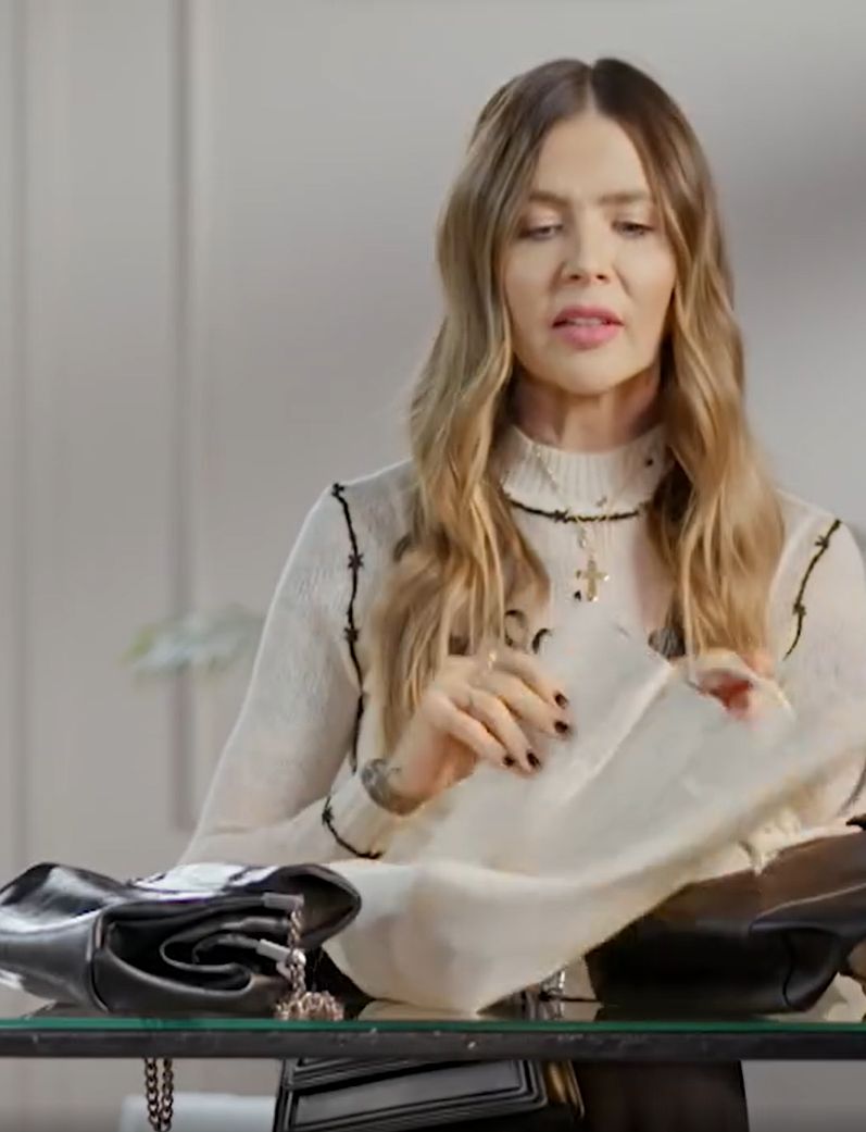 Maja Sablewska radzi, jak wyglądać stylowo na zakupach 