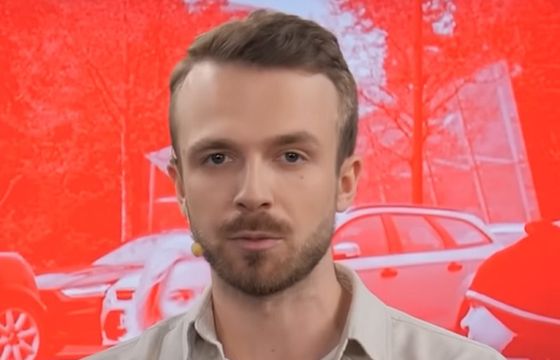 Były dziennikarz „Auto Świata” w Kanale Zero