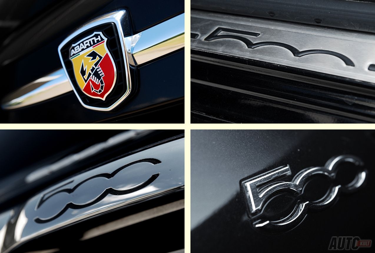 Abarth 500