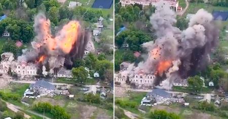 Ukraina uderzyła w Rosji. Rakiety z Francji spadły pod Kurskiem