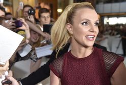 Taka figura, że aż wannę wygięło. Naga Britney komentuje