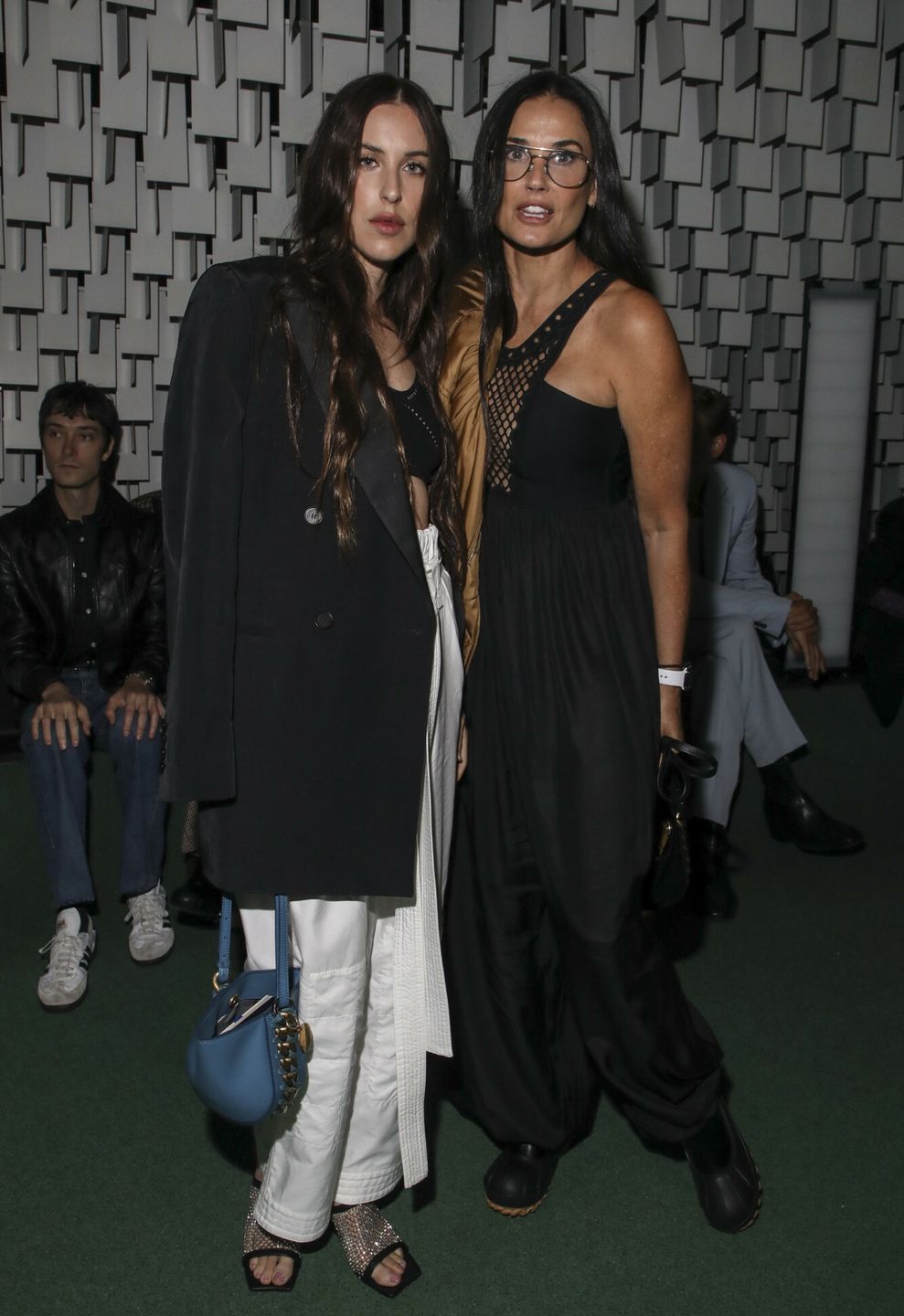 Demi Moore z córką