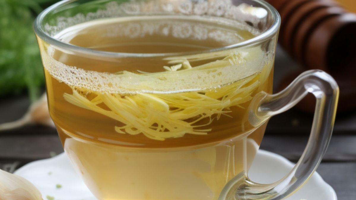 Domowe napary ziołowe pomogą zwalczyć wzdęcia