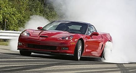 2009 Corvette ZR1