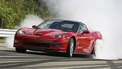 2009 Corvette ZR1