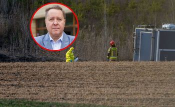 Dron w Wielkopolsce. Prof. Boćkowski: To alarmowy dzwon Zygmunta