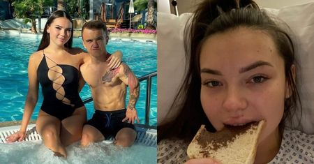21-letnia dziewczyna Mini Majka POWIĘKSZYŁA piersi: "Odczuwam lekki dyskomfort" (FOTO)