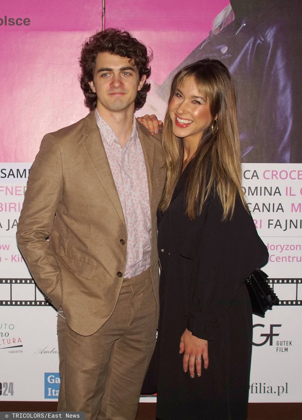 Ida Nowakowska i Jack Herndon