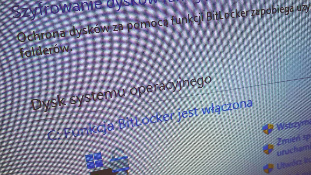 BitLocker
