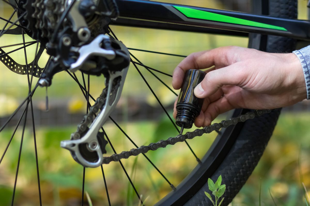 Was kann man im Herbst und Winter tun, damit das Fahrrad im Frühling dient?