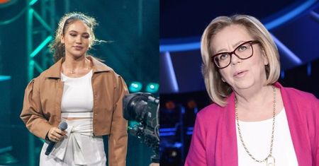 Eurowizja 2020. Elżbieta Zapendowska ocenia występ Alicji Szemplińskiej: "Muszę być niestety MOCNO KRYTYCZNA"
