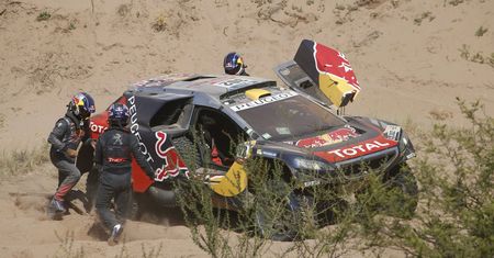 Dakar 2016 – etap 10: Belen-La Rioja