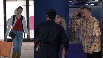 Za kulisami "Tańca z Gwiazdami": promienna Gałązka, przytulaski Gamou i Hani, pożegnanie Kędzierskiego (WIDEO)