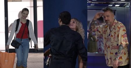 Za kulisami "Tańca z Gwiazdami": promienna Gałązka, przytulaski Gamou i Hani, pożegnanie Kędzierskiego (WIDEO)