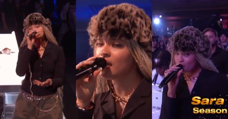 Sara James POWRÓCIŁA na scenę amerykańskiego "Mam Talent". Komentujący zachwyceni: "Genialny głos i jeszcze lepsza osobowość"