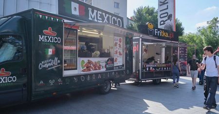 Food trucki przyjadą do Lublina. Impreza już w najbliższy weekend. Oto szczegóły