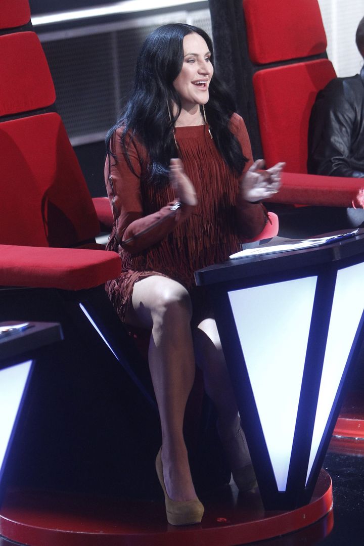 Kayah w "The Voice of Poland"