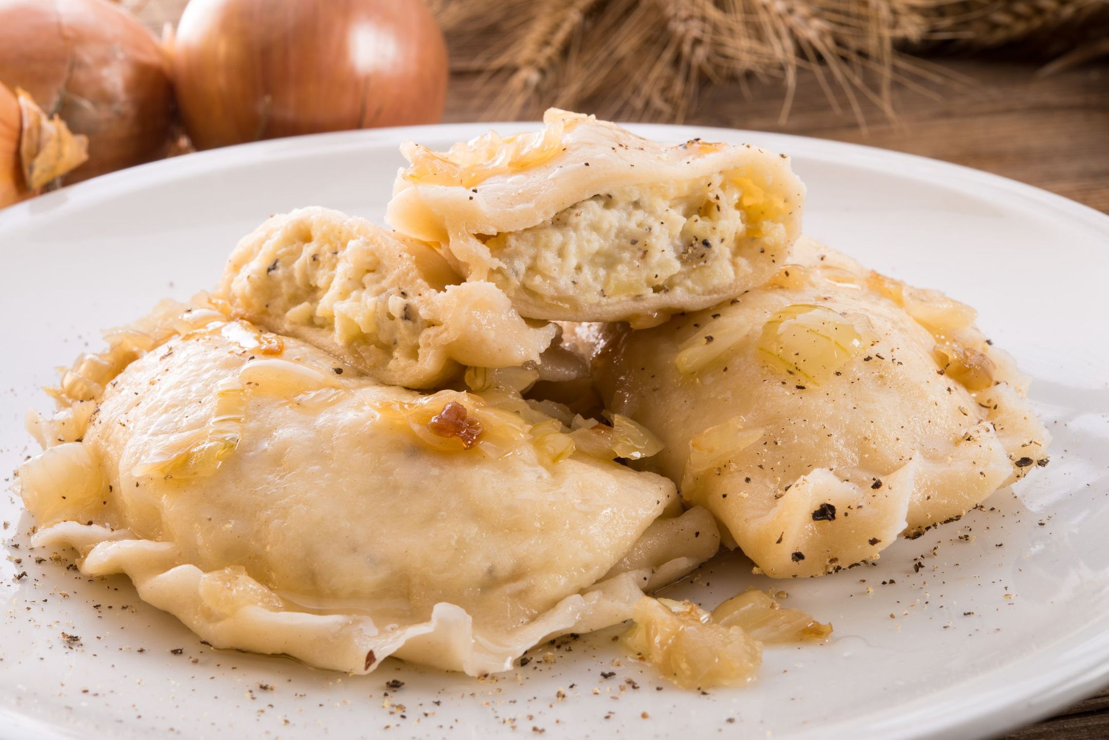 Pierogi ruskie