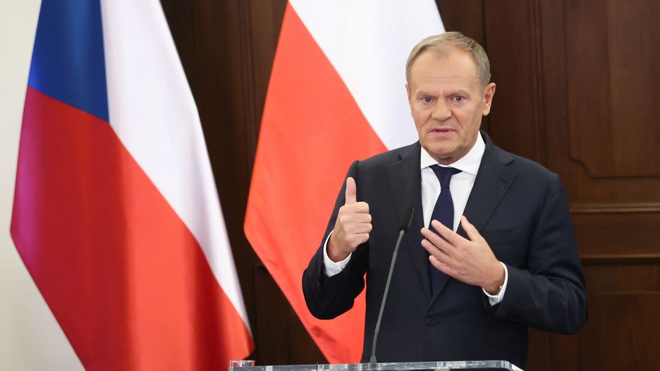 Donald Tusk
