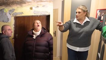 Zapadły sufit i dziurawy dach w "Nasz nowy dom". Tak zareagowała Romanowska