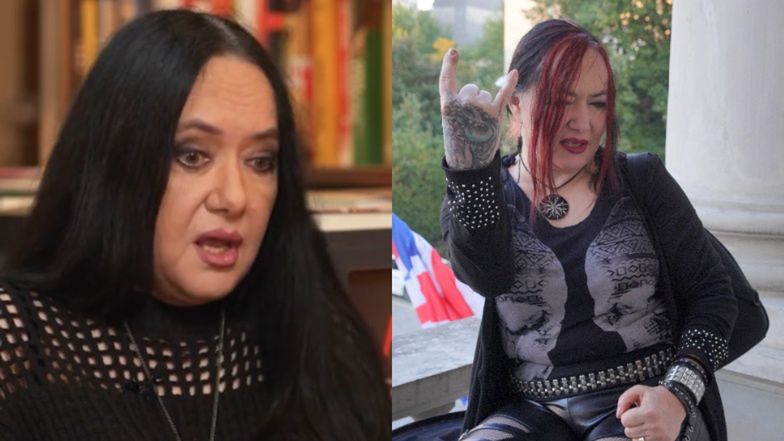 Anja Orthodox zachwala bycie singielką