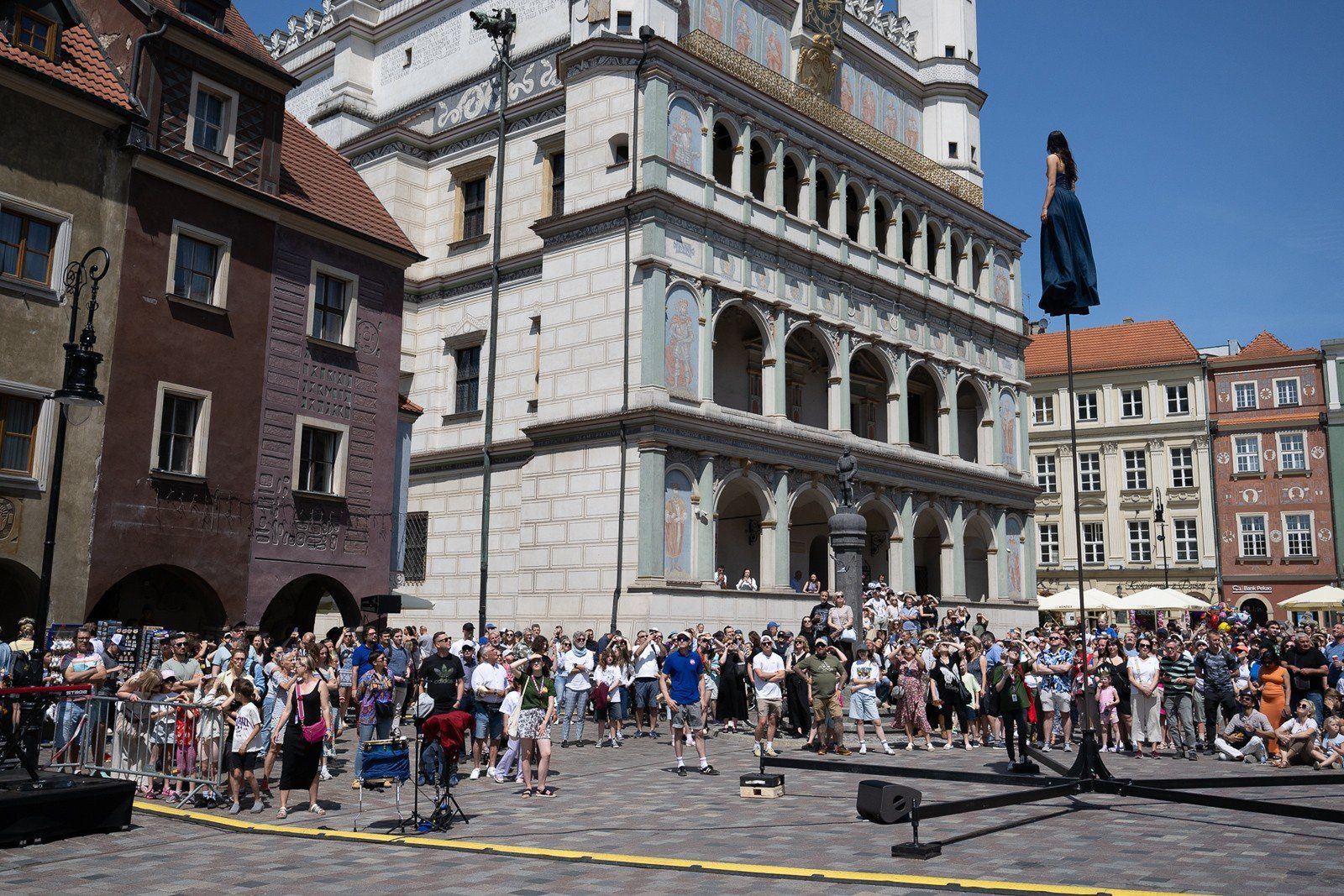 Rozeo podczas Malta Festival 2025