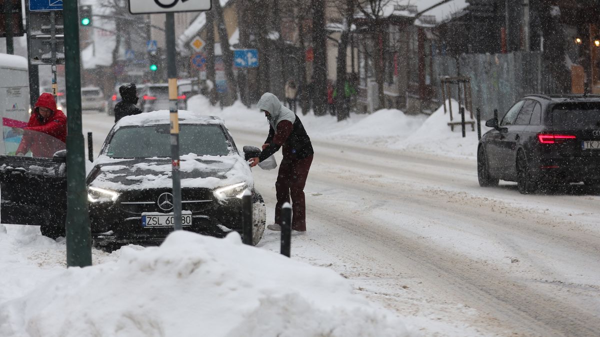 Grzegorz Momot
atmosferyczne, opad, opady, pogoda, warunki, zima, zimowa