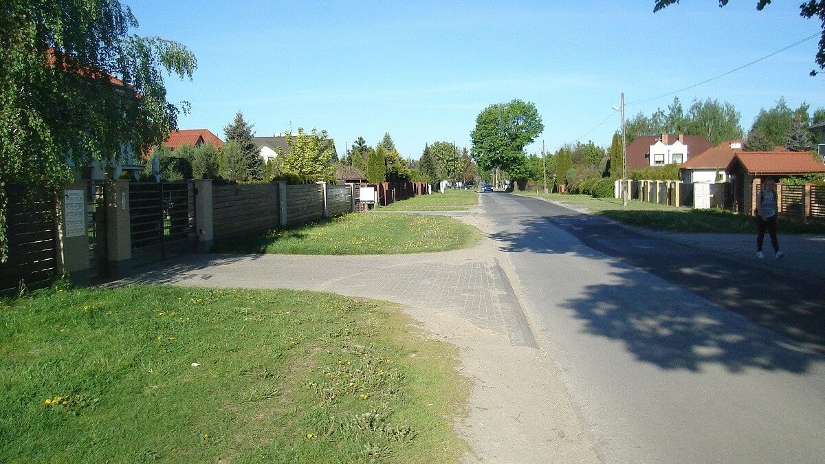 Ulicę Raszyńską czeka przebudowa