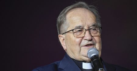 Rydzyk zwrócił się do wiernych. Zaatakował Tuska. "Demony kłamstwa"