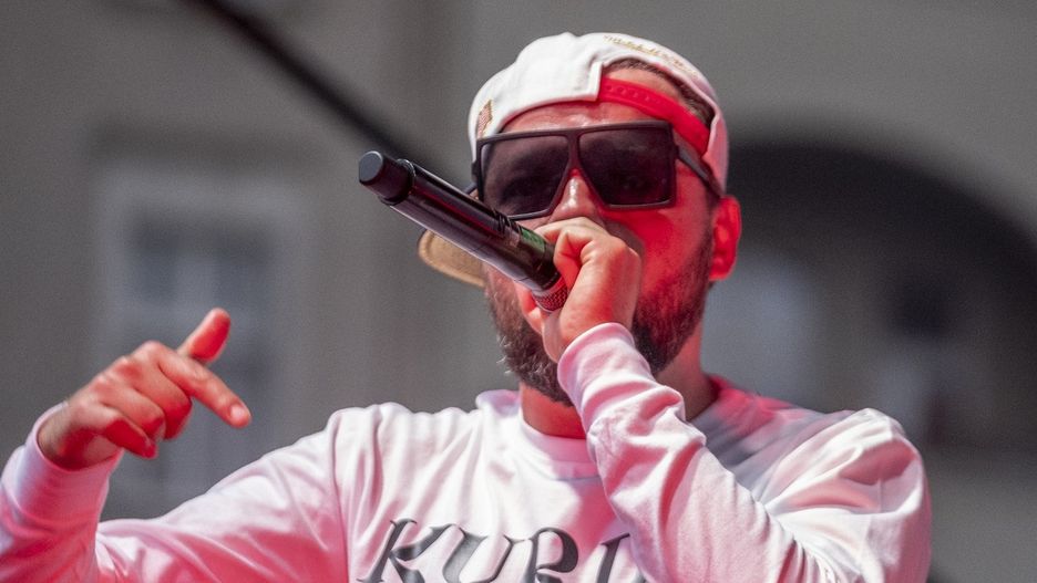 03.06.2019 POZNAN RW KONCERT DONGURALESKO. GLOS WIELKOPOLSKI. FOT. WALDEMAR WYLEGALSKI/POLSKA PRESS