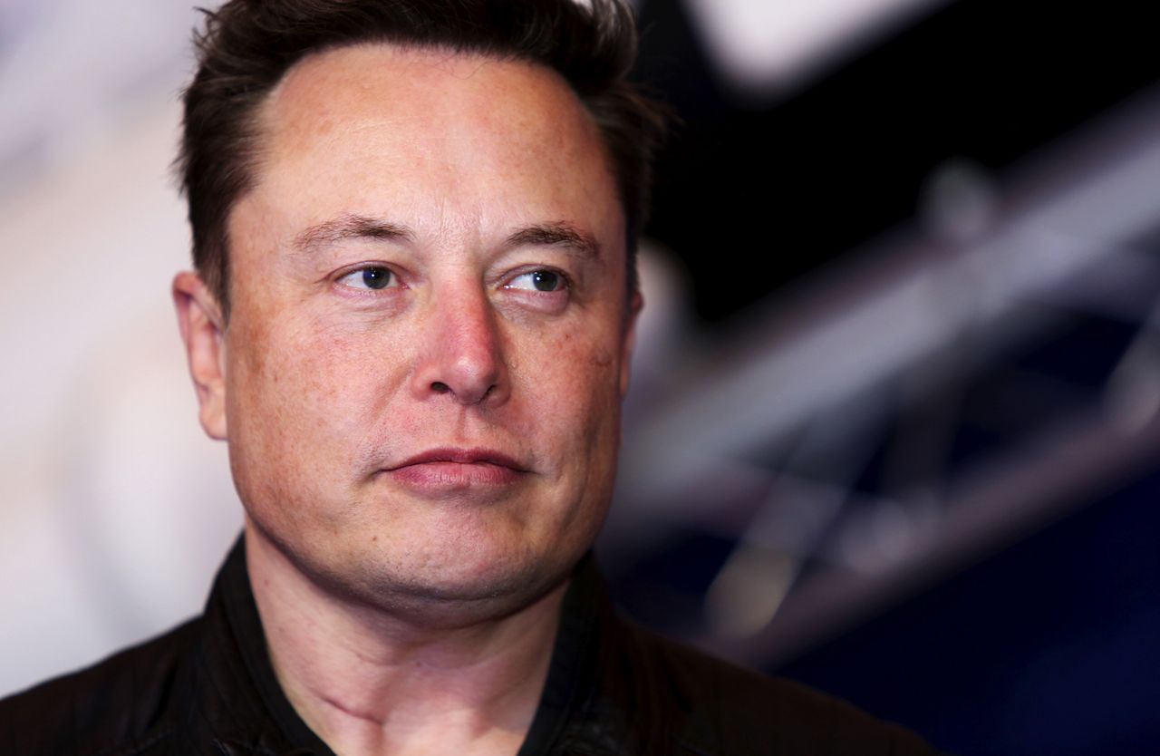 Elon Musk przewiduje datę lądowania na Marsie. Jest precyzyjny - Elon Musk