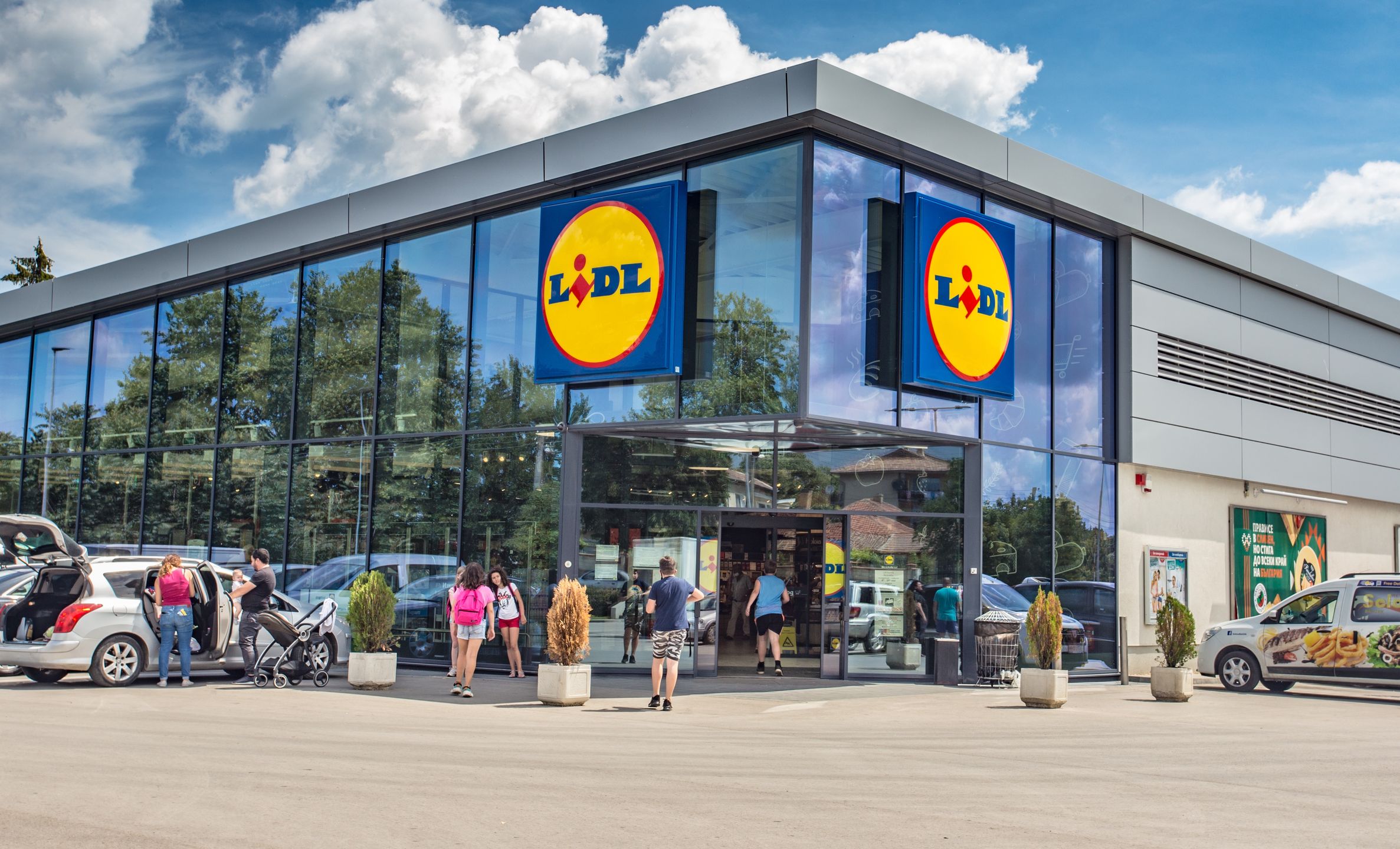 Lidl znów to robi. Są "gwiazdki"