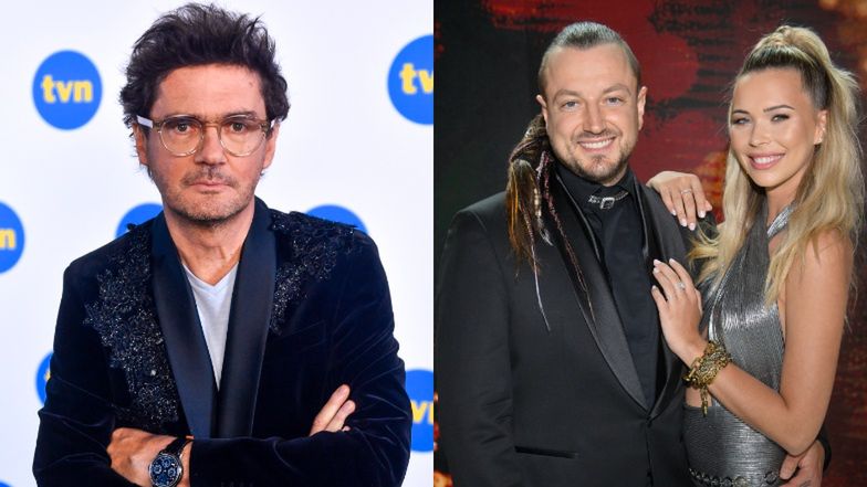 Kuba Wojewódzki komentuje rozwód Kubickiej i Barona