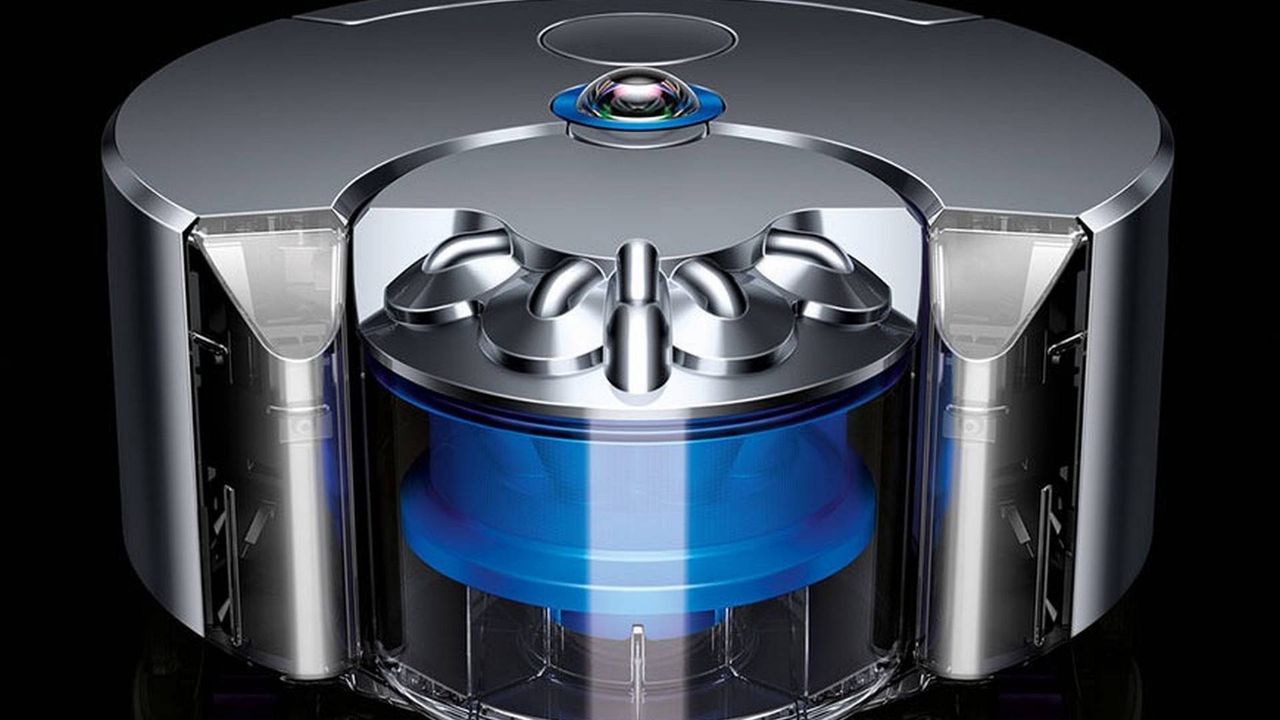 Dyson 360 Eye