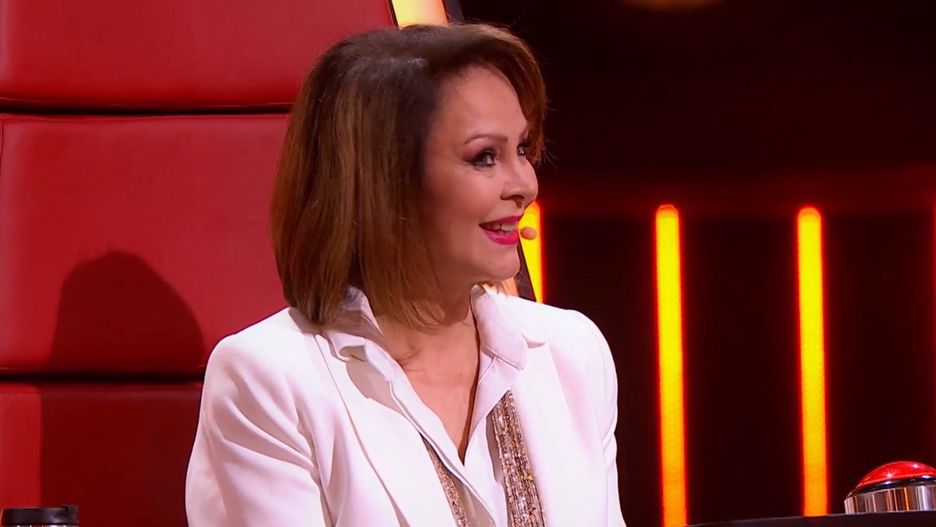Izabela Trojanowska była kompletnie zaskoczona sytuacją