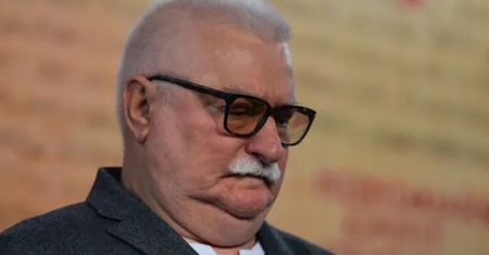 Lech Wałęsa w szpitalu. Żegna się ze światem