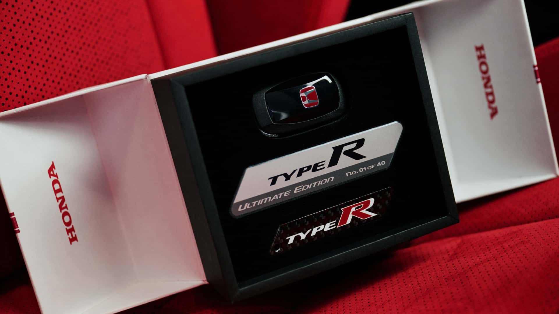 Honda Civic Type R Ultimate Edition